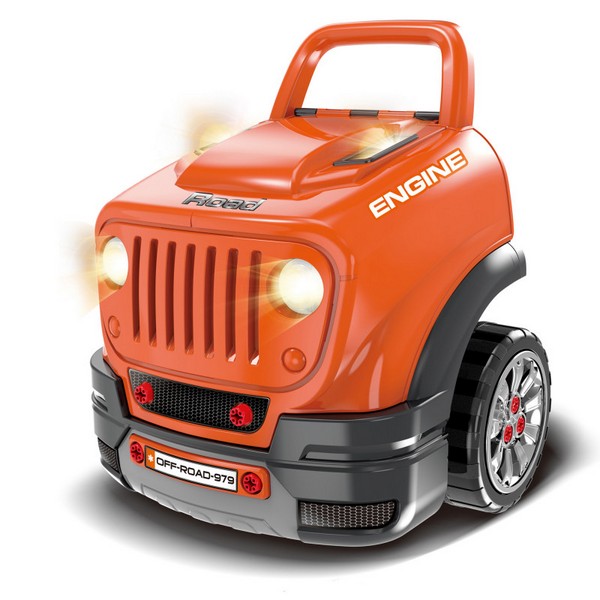 Продукт Buba Motor Sport - Детски интерактивен автомобил/игра  - 0 - BG Hlapeta
